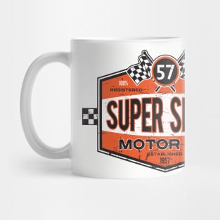 SUPER SPEED 57 Mug